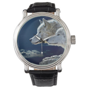 Reloj De Pulsera Wolf