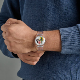 Reloj De Pulsera Wolf14: