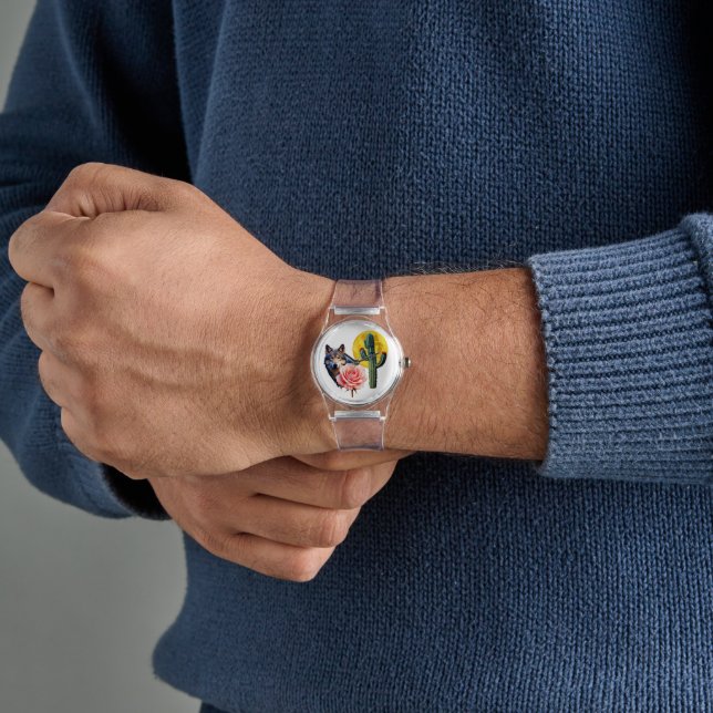 Reloj De Pulsera Wolf14: (Mano)