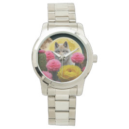 Reloj De Pulsera Wolf15: