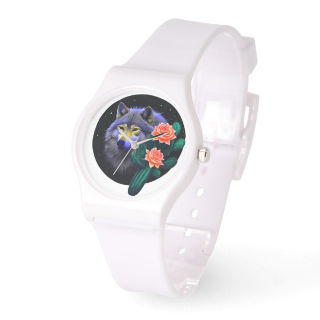 Reloj De Pulsera Wolf21: (Ángulo)