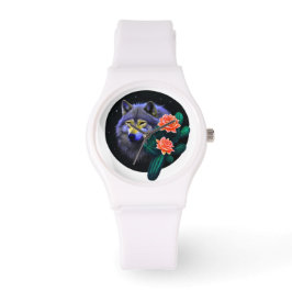 Reloj De Pulsera Wolf21: