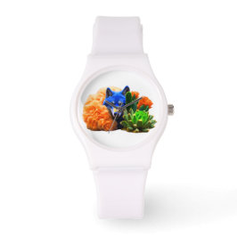 Reloj De Pulsera Wolf22:
