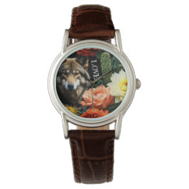 Reloj De Pulsera Wolf23: