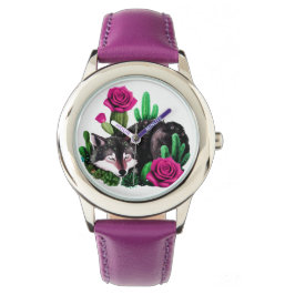 Reloj De Pulsera Wolf24: