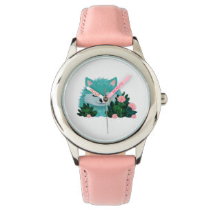 Reloj De Pulsera Wolf28: