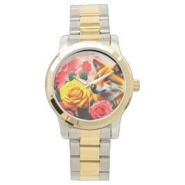 Reloj De Pulsera Wolf30: