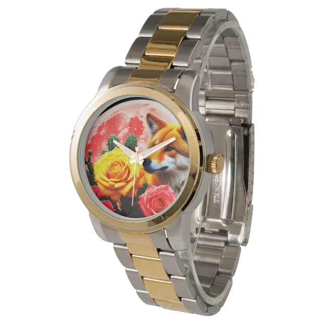 Reloj De Pulsera Wolf30: (Angular)
