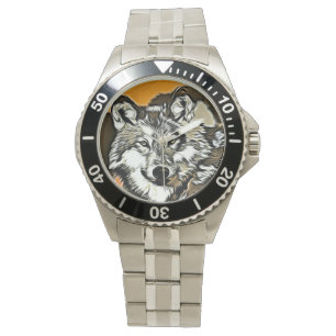 Reloj De Pulsera Wolf 2014-0978
