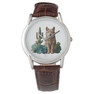 Reloj De Pulsera Wolf Four