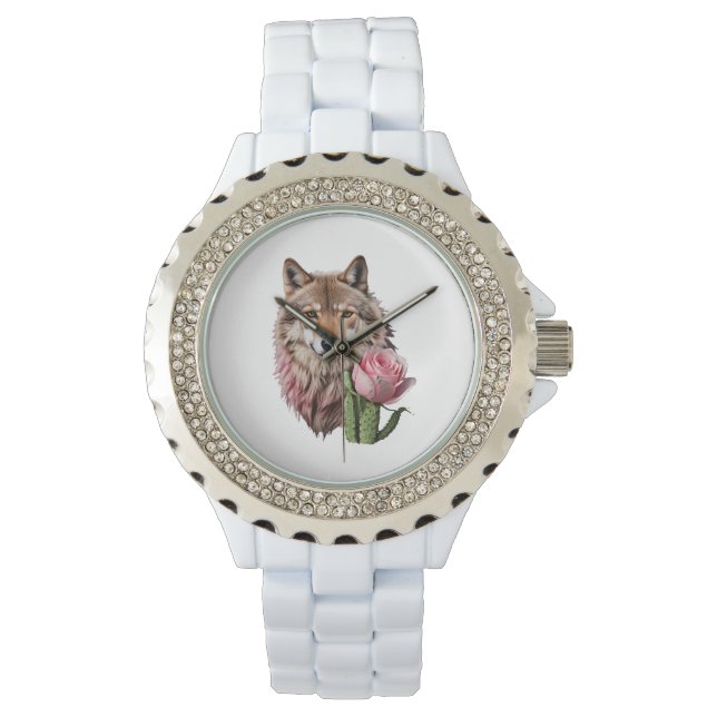 Reloj De Pulsera Wolf One (Anverso)