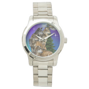 Reloj De Pulsera Wollf y Moon