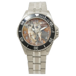 Reloj De Pulsera Wolves Trio