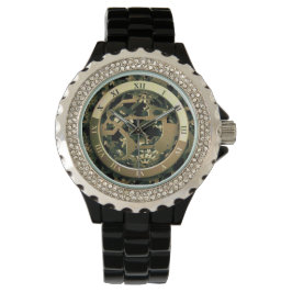 Reloj De Pulsera Women Funny Wrist Watch 