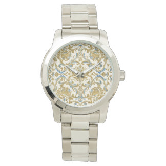 Reloj De Pulsera Women Mozaik Pattern Art eWatch