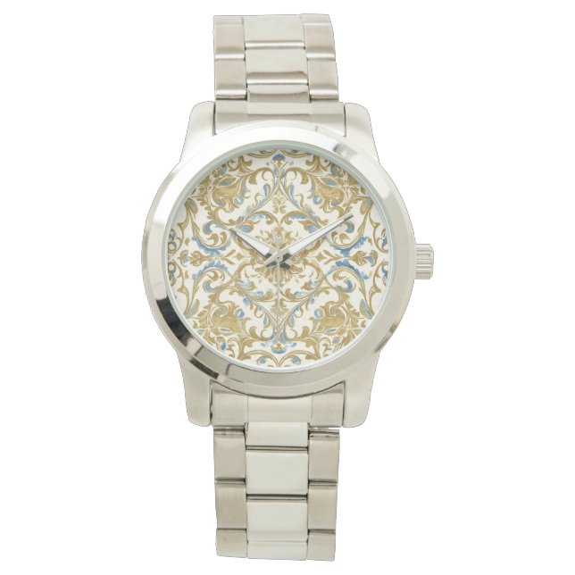Reloj De Pulsera Women Mozaik Pattern Art eWatch (Anverso)