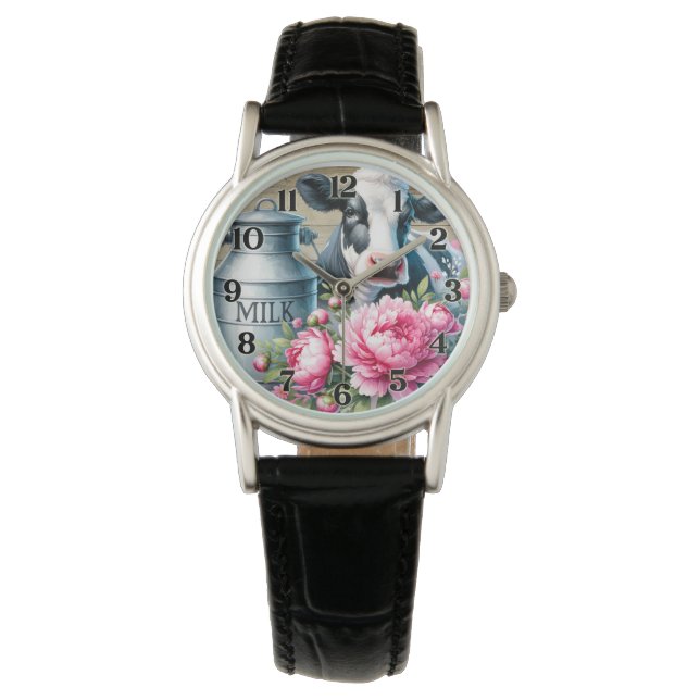 Reloj De Pulsera Women's Cow  (Anverso)