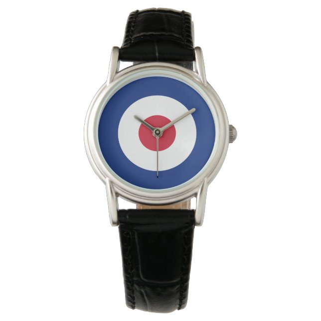 Reloj De Pulsera Womens Mod Watch (Anverso)