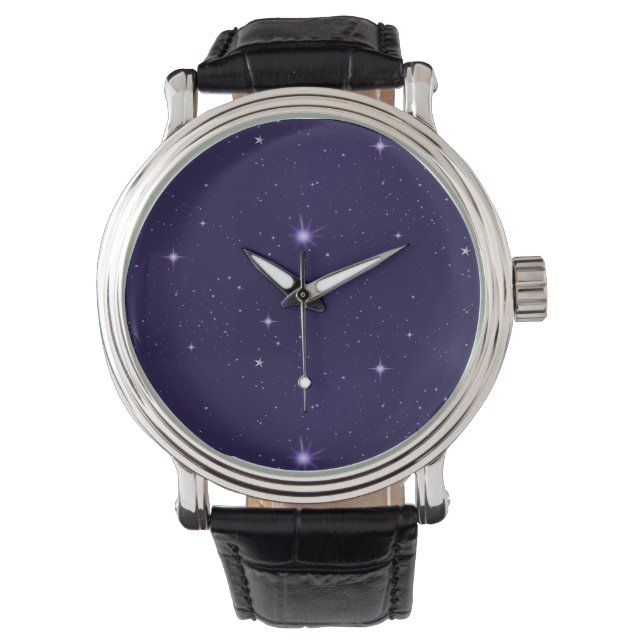 Reloj De Pulsera Wonderful Design related to space and galaxy (Anverso)