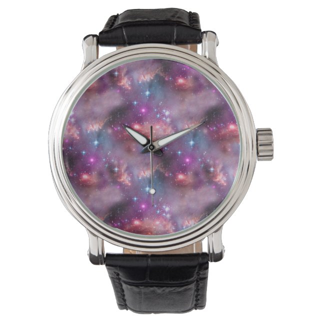 Reloj De Pulsera wonderful galaxy (Anverso)