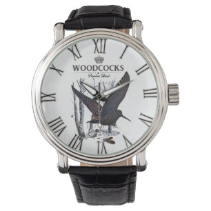 Reloj De Pulsera Woodcocks - Caza de la Pasión