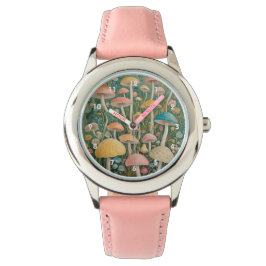 Reloj De Pulsera Woodland encantado
