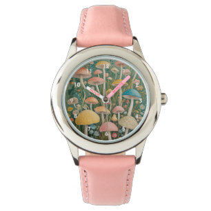 Reloj De Pulsera Woodland encantado
