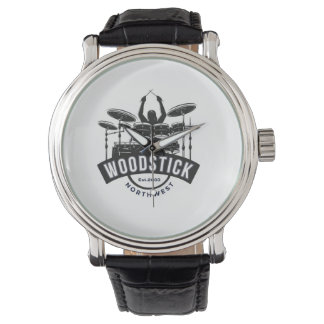 Reloj De Pulsera Woodstick Watch