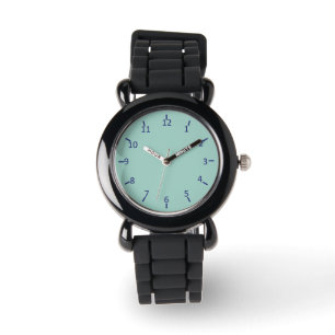 Reloj De Pulsera Wrangler Navy Denim