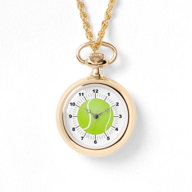 Reloj De Pulsera Wraparound Gold Watch (Anverso)