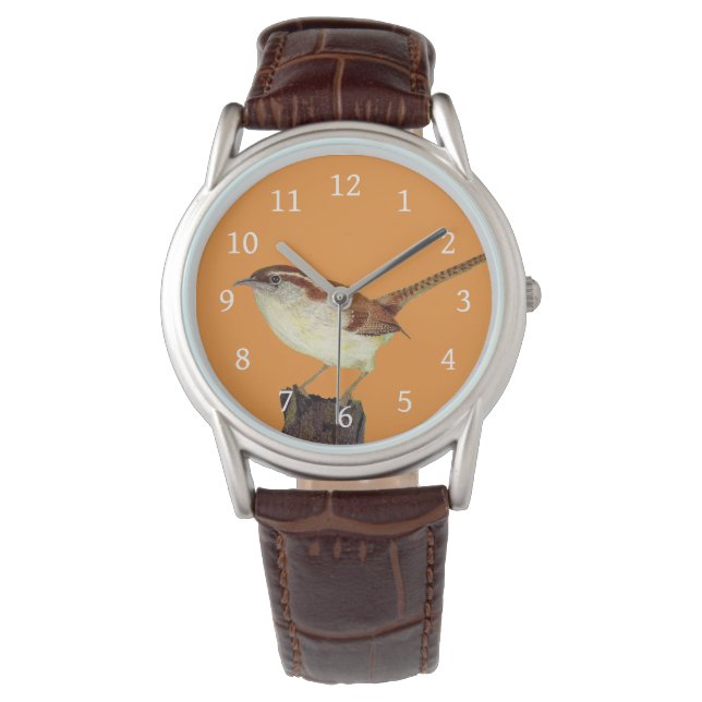 Reloj De Pulsera Wren (Anverso)