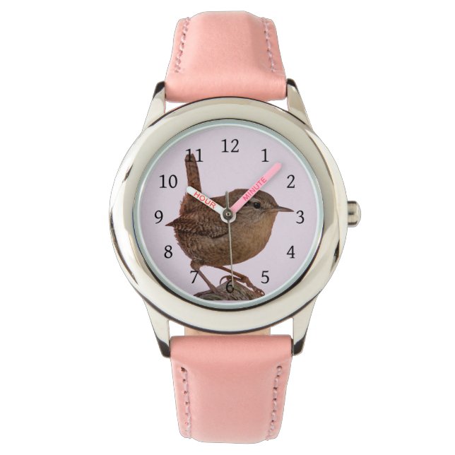 Reloj De Pulsera Wren (Anverso)
