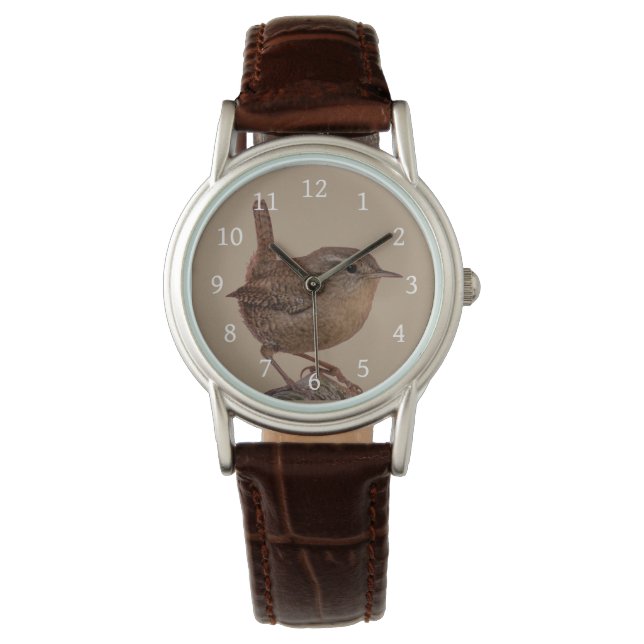 Reloj De Pulsera Wren (Anverso)