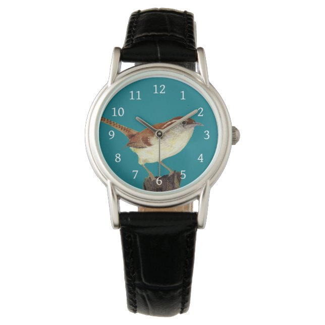 Reloj De Pulsera Wren (Anverso)