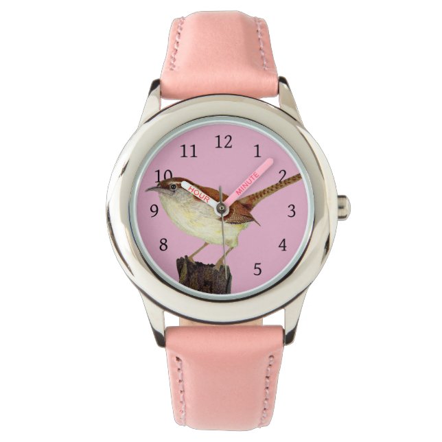 Reloj De Pulsera Wren (Anverso)