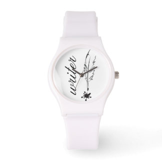 Reloj De Pulsera Writer Watch