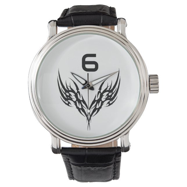 Reloj De Pulsera wuayy (Anverso)