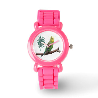 Reloj De Pulsera Wunderbares Wellensittich Design