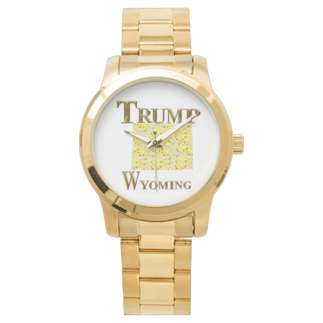 RELOJ DE PULSERA WYOMING (Anverso)