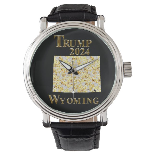 RELOJ DE PULSERA WYOMING DREAM WATCH (Anverso)