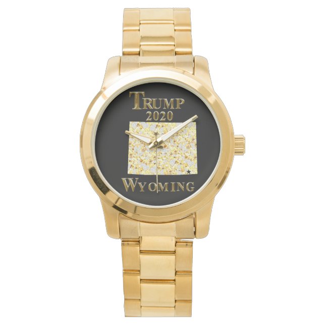 RELOJ DE PULSERA WYOMING DREAM WATCH (Anverso)
