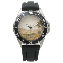 Wyoming Valley, Pennsylvania (Paisaje de época)