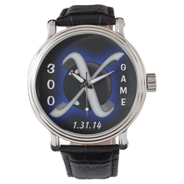 Reloj De Pulsera Xmachine 300 Juego perfecto (Anverso)