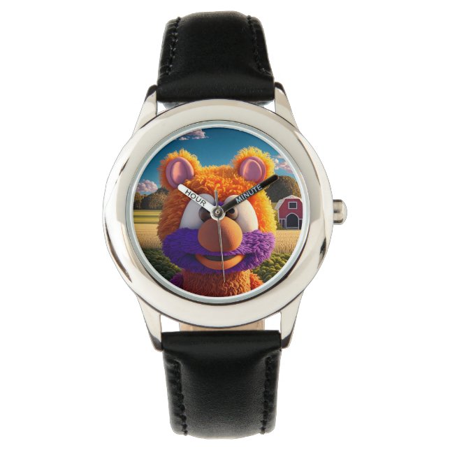 Reloj De Pulsera xooribous (Anverso)