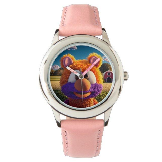 Reloj De Pulsera xooribous (Anverso)