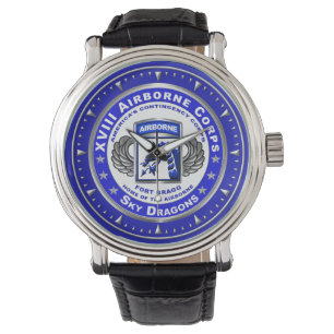 Reloj De Pulsera XVIII Cuerpo Aéreo
