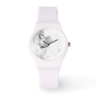 Reloj De Pulsera ...y 5, 6, 7, 8! Bailarina Degas