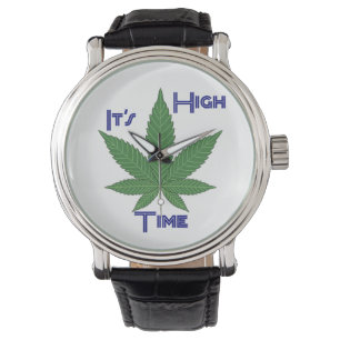 Reloj De Pulsera Ya es hora