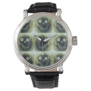 Reloj De Pulsera yaie yaei Skull 666