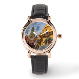 Reloj De Pulsera Yaksha en Wat Phra Kaeo